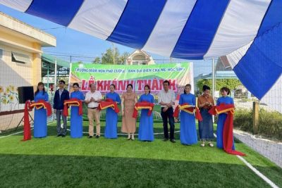 Thông báo Mời phụ huynh tham gia “Một ngày hoạt động tại trường mầm non”