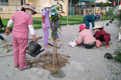 TẾT TRỒNG CÂY